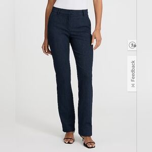 Express Editor Midrise Pants